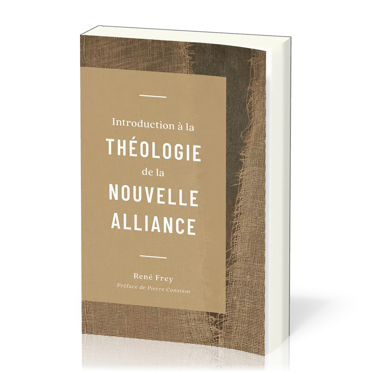 Introduction à la théologie de la nouvelle alliance