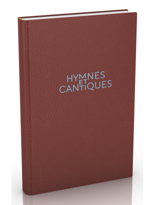 Hymnes et Cant [Nvlle Edition] - grand format brun