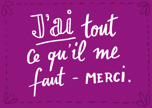 J'ai tout ce qu'il me faut, merci / Même la vie éternelle - Uniquement par 100 ex. [série Croire...