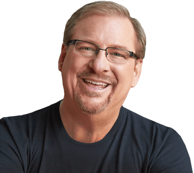 Rick Warren