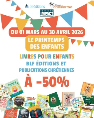 Le printemps des enfants 🎉