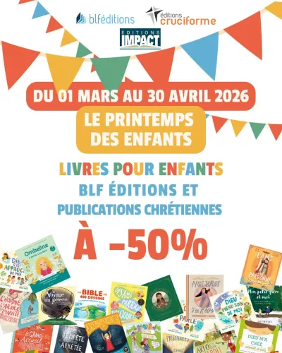 Le printemps des enfants 🎉