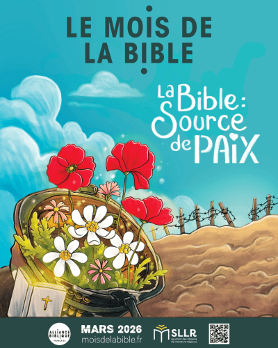 Le mois de la Bible 2026