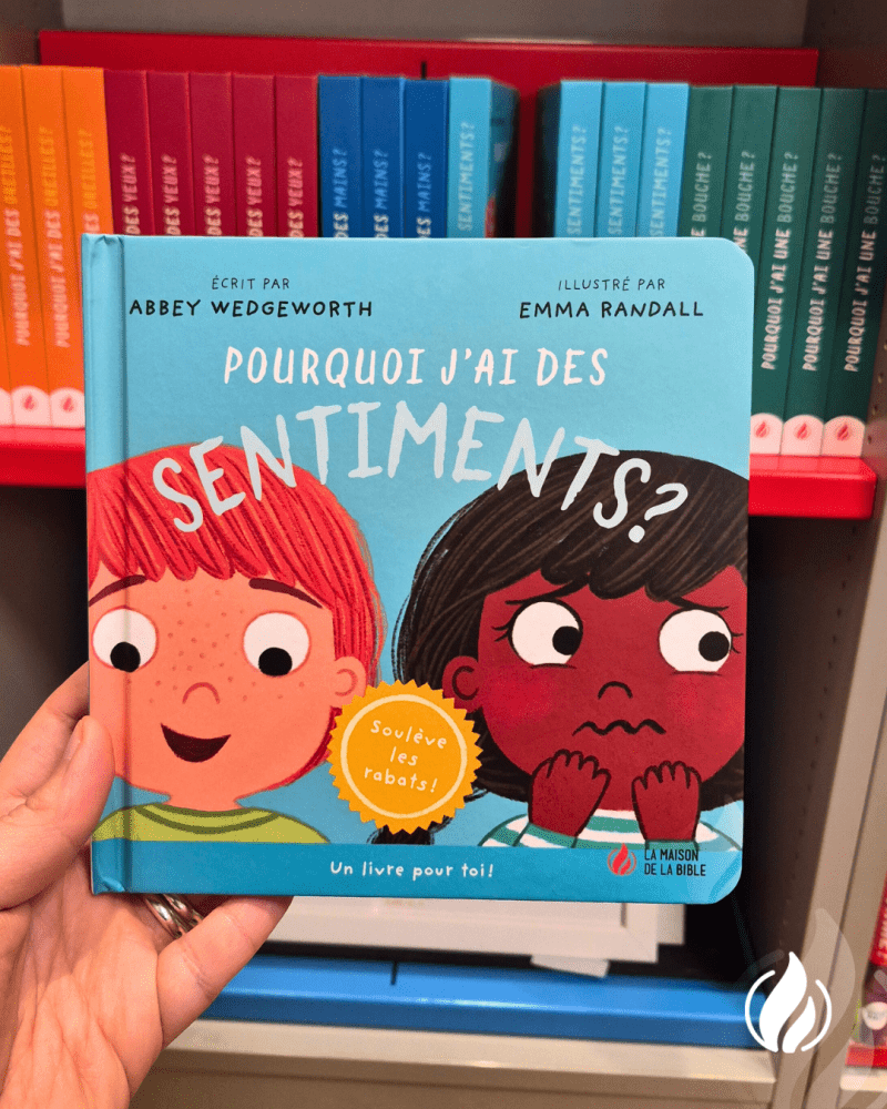  Idées de lecture pour la jeunesse :  
 Découvrez une sélection de belles lectures pour la jeunesse, pensée pour accompagner les enfants. Albums illustrés, récits bibliques, romans et ouvrages pour réfléchir, rêver et grandir : des livres choisis avec soin pour nourrir l’imaginaire, transmettre des valeurs et encourager le goût de la lecture. 