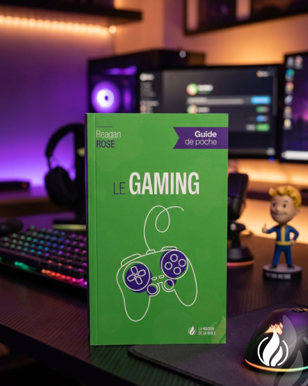  Le temps est précieux, même en pleine partie 
 Un guide pour rejouer ta relation au jeu vidéo 
