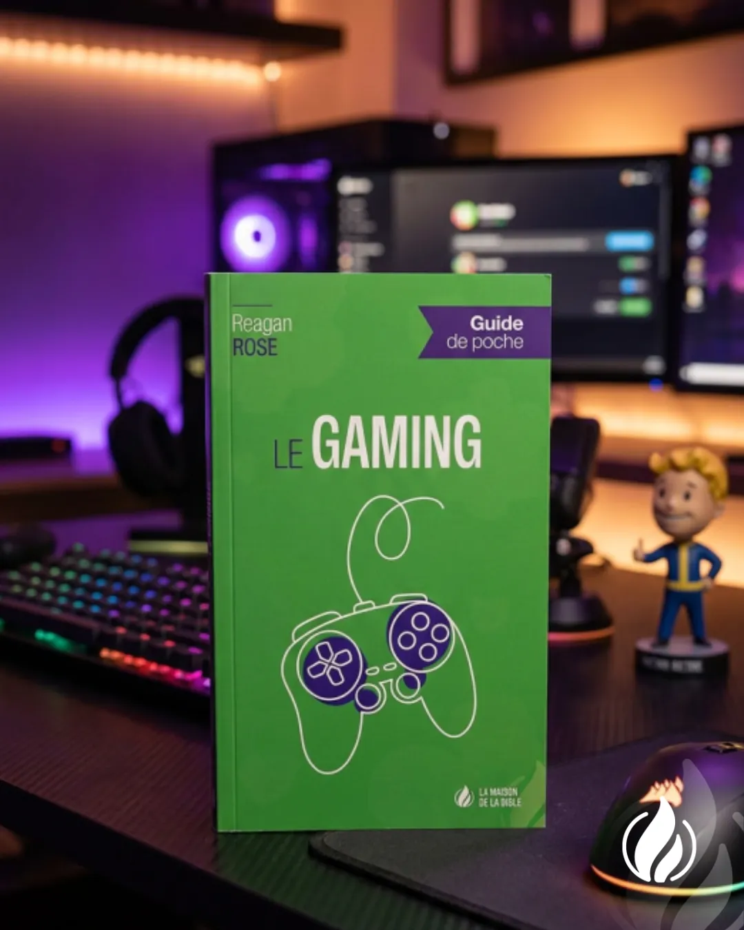   Jeux vidéo - à la lumière de la Bible   
  
  
