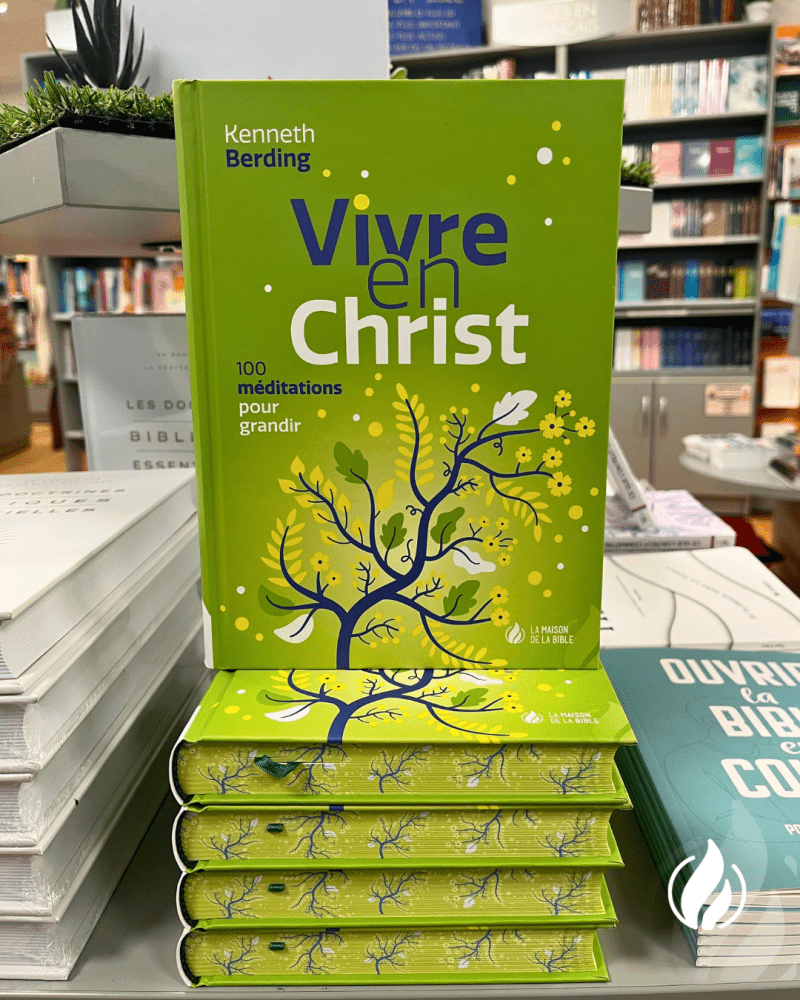  Vivre en Christ 
 100 méditations pour grandir 
  
