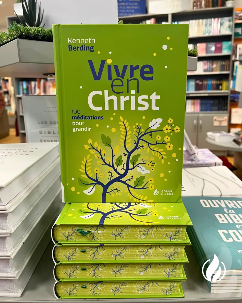  Vivre en Christ 
 100 méditations pour grandir 
  