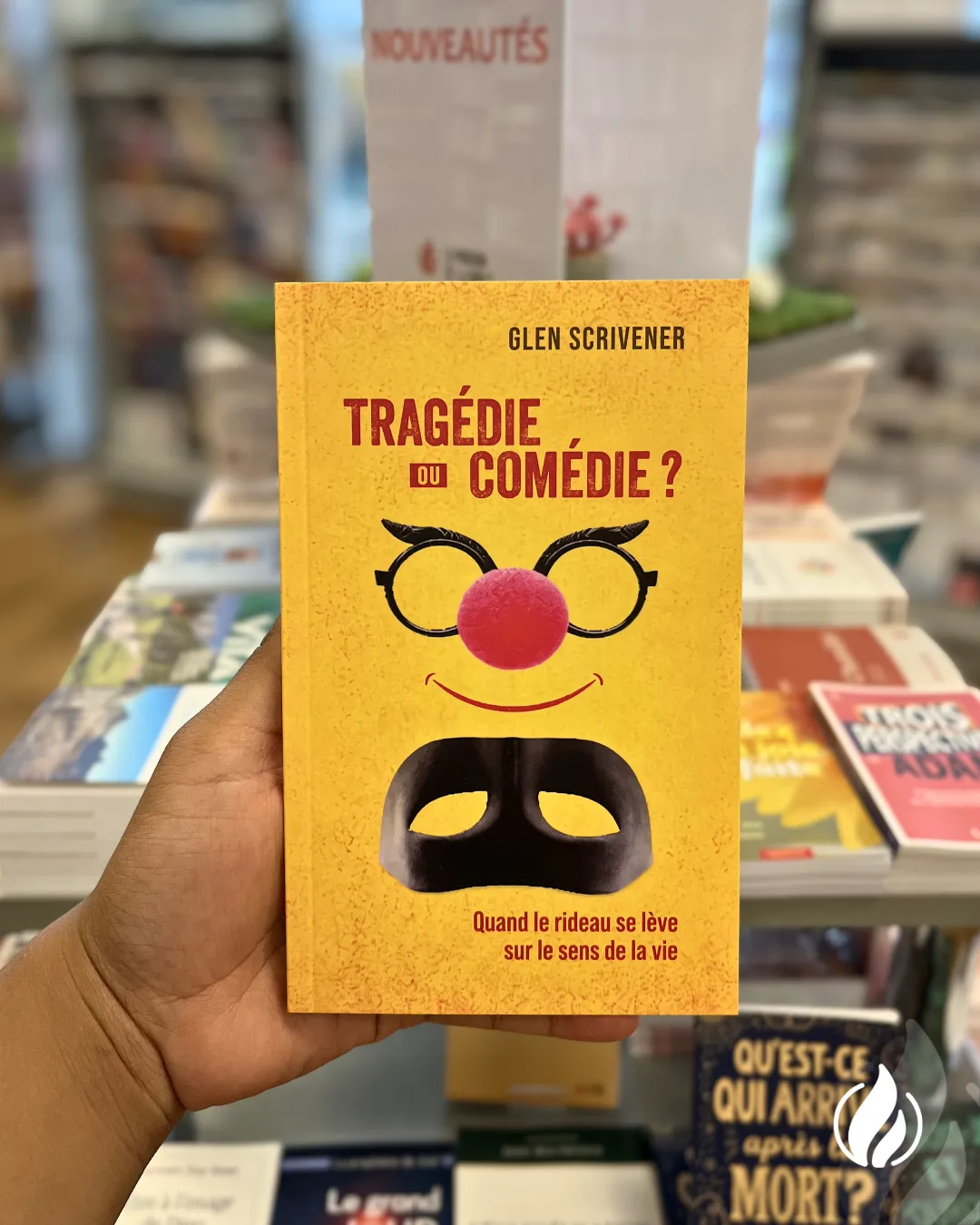  Quand le rideau se lève sur le sens de la vie 