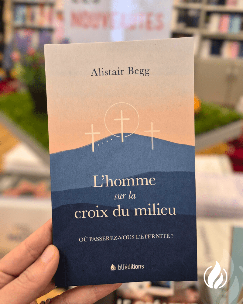   Où passerez-vous l'éternité ?  