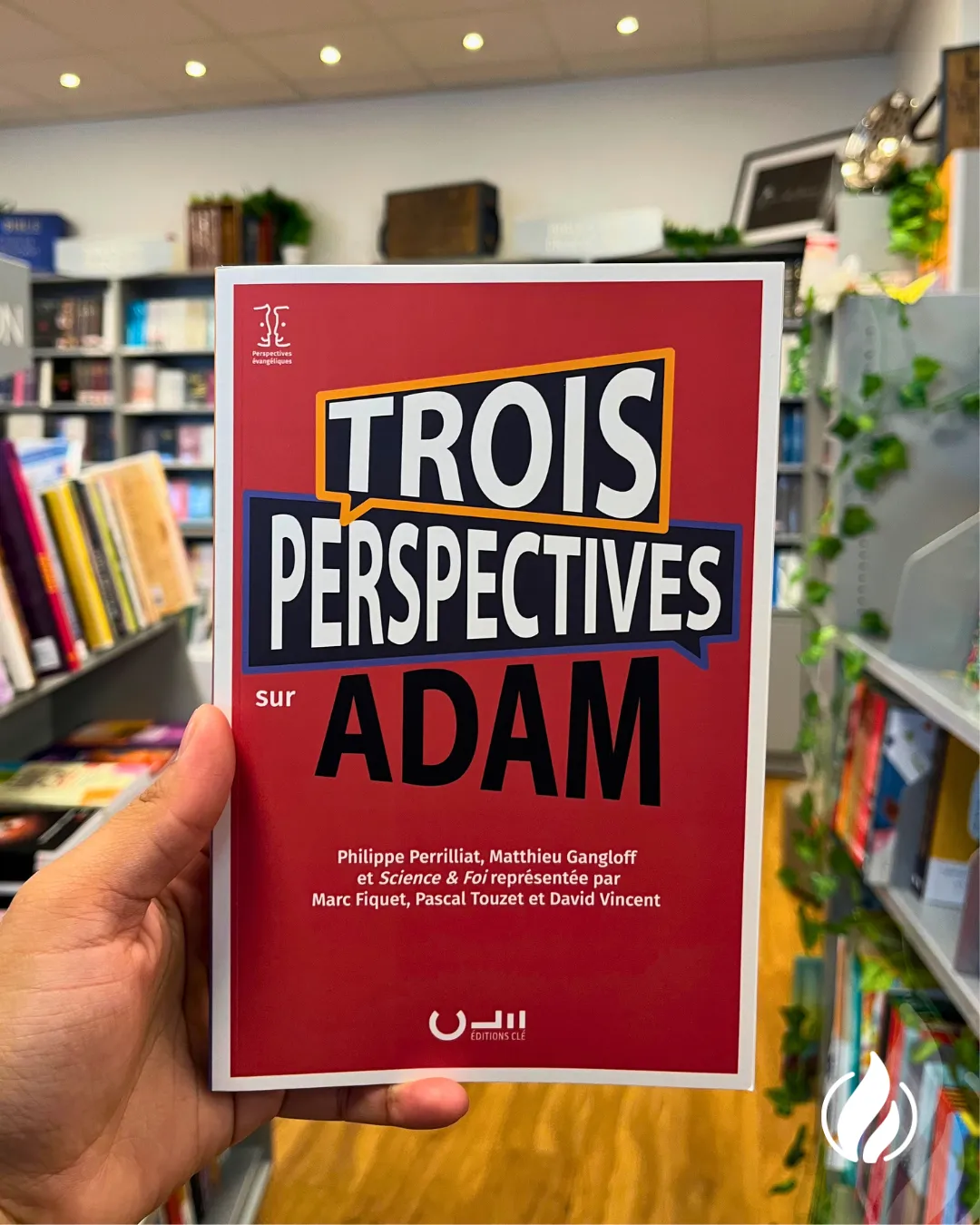  Adam a-t-il réellement existé ?  
  