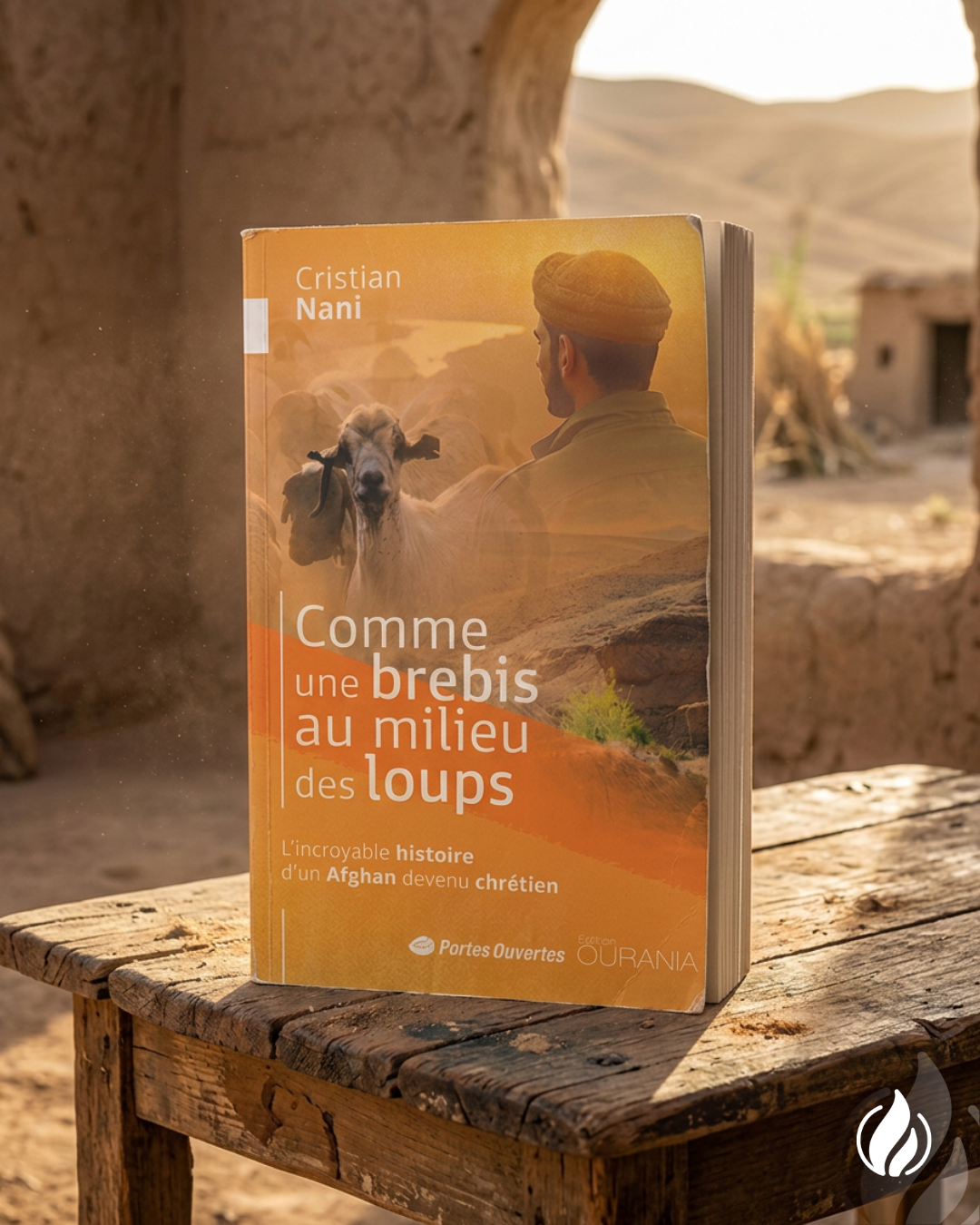   L'incroyable histoire d'un Afghan devenu chrétien  
