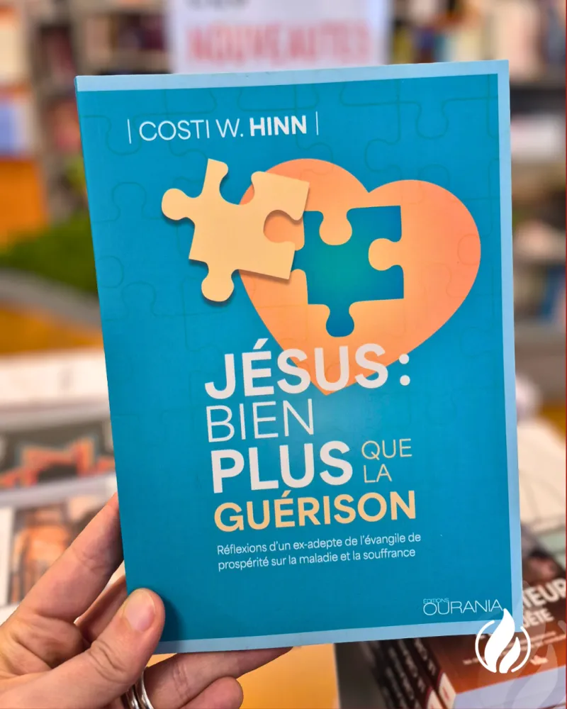   Jésus : bien plus que la guérison  
  