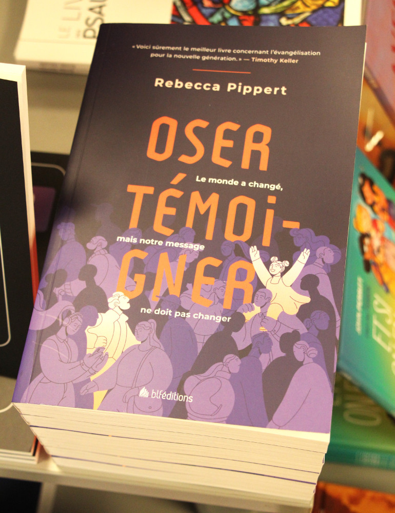  Vous serez mes témoins... 