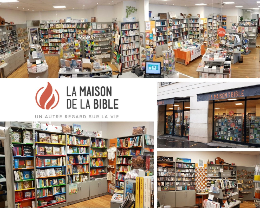 La Maison de la Bible Paris